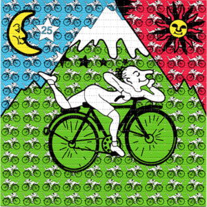 1P-LSD 150mcg Blotters