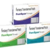 Fentanyl Pflaster