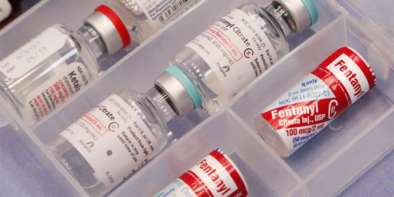 Fentanyl Injektion kaufen