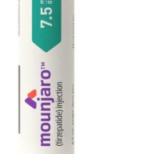 Mounjaro KwikPen 7.5 mg 0.5 ml