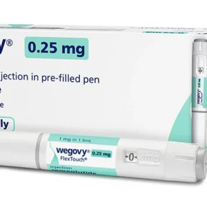 Wegovy 0.25 mg