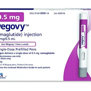 Wegovy 0,5 mg