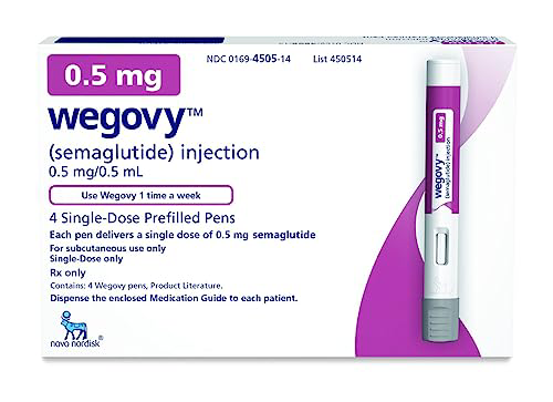 Wegovy 0,5 mg